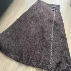 フレアスカート 冬　Mサイズ