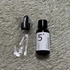 ナンバーズイン　5番　白玉グルタチオンC美容液