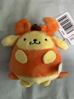 サンリオ サンリオキャラクターズ カニエビマスコット ポムポムプリン