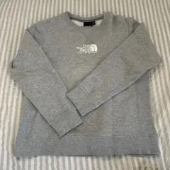 THE NORTH FACE スウェット グレー XSサイズのサムネイル