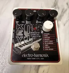 Electro-Harmonix /bass 9/Bass Machine - メルカリ