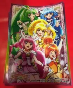 映画 スマイルプリキュア! 絵本の中はみんなチグハグ! 特装版 Blu-ray