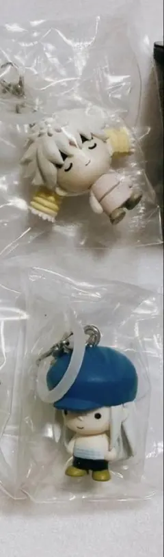 HUNTER×HUNTER キメラアント編　めじるしアクセサリー