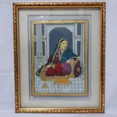 2026年最新】インド絵画の人気アイテム - メルカリ