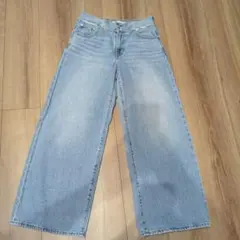 Levi's SLOBE別注 XL STRAIGHT デニムパンツ 25のサムネイル