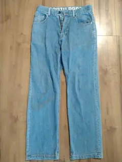 タイトブース　デニムパンツ　Sサイズ