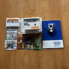 2026年最新】デジモンアドベンチャー カセットテープの人気アイテム