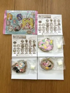 プリキュア クッキーチャームコット2