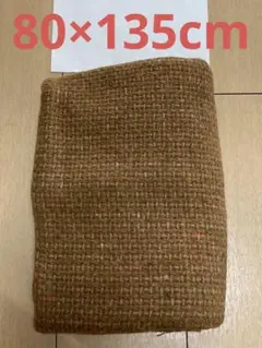 ツィード風　茶　布　秋冬　冬物　茶28