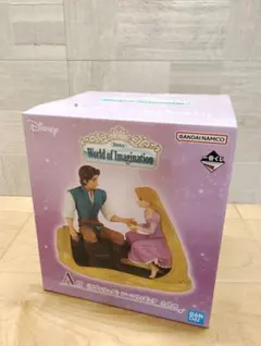 一番くじ Disney A賞 ラプンツェル シーンフィギュア