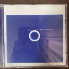 Underworld Beaucoup Fish CD