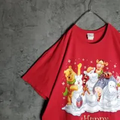 Disney　Winnie-the-Pooh&Friends　Tシャツ