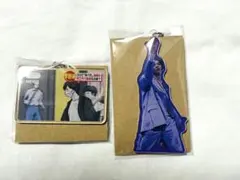 超特急 リョウガ 生誕 名場面ランダムアクキー 秋バテ カントリーマアム