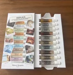 Maison Margiela REPLICA 香水サンプルセット