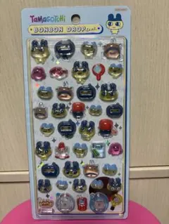 【正規品】ボンボンドロップシール たまごっち