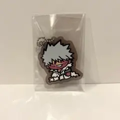 荼毘　カプセルラバーマスコット　僕のヒーローアカデミア