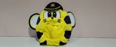 阪神タイガース トラッキー ぬいぐるみブランケット