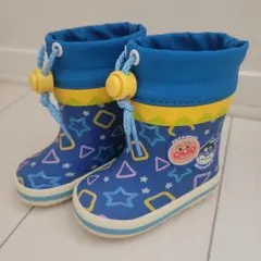 アンパンマン ベビー長靴