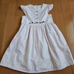 タルティーヌエショコラ　ワンピース　110