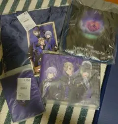 ポムフィオーレ寮 グッズセット バラ売り可