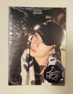 Stray Kids バンチャン 合 HOP accordion