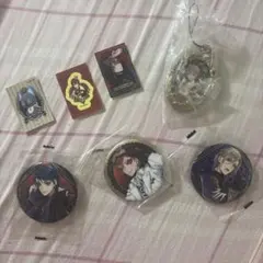 ツイステッドワンダーランド 6点セット