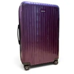 2026年最新】RIMOWA カラー：パープル系 メンズ キャリーケースの人気