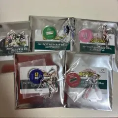 僕のヒーローアカデミア ミニアクリルスタンド 5種セット