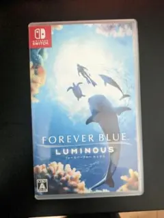 FOREVER BLUE LUMINOUS