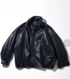 NAUTICA レザージャケット