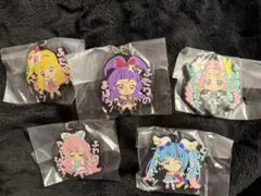 バンダイ　ガシャポン　プリキュアオールスターズ　プリキュアあそーと　B賞　5種