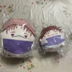 呪術廻戦　ふわコロりん　ぬいくじ　脹相