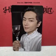 House of Vampire ENHYPEN 嫉妬 入場特典 ジェイ