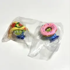 ◎早い者勝ち!!トイ・ストーリー エイリアン だいすきフード（2点セット）