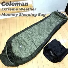 2025年最新】エクストリームウェザーマミースリーピングバッグの
