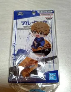 ブルーロック スタンド付き デフォルメアクリルプレート 成早朝日