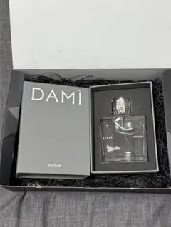 KEIJU DAMI SAYSUM オードパルファム50ml KEIJUがライフスタイルブランド「ダミ」を始動 ファーストアイテムは