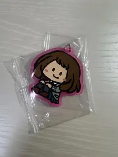 僕のヒーローアカデミア ラバーマスコット 麗日お茶子