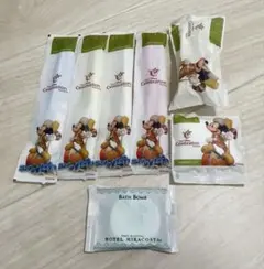 ディズニー　アメニティセット