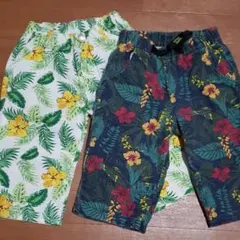 値下げハーフパンツ2枚売り