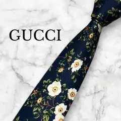2025年最新】GUCCI 柄・デザイン：花柄 メンズ ネクタイの人気アイテム