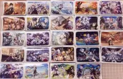 原神シールウエハース2 コンプセット