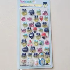 たまごっち ボンボンドロップシール ぷくぷくシール