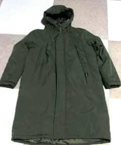 ☀️フード付きダウンコート　ジュニア用　150 【～1/31迄の期間限定出品 】