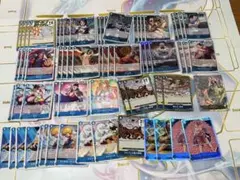 リーパラ　青クザン　デッキ　ワンピースカード