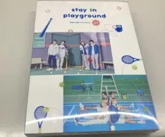 Stray Kids Stay in Playground 写真集