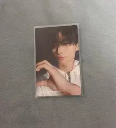 ENHYPEN 宵 -YOI-初回限定盤A (EI ver.）トレカA ニキ