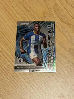 Moises Caicedo 2022-23 Panini Prizm