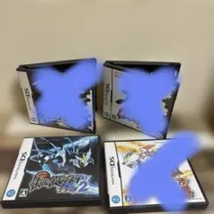 空箱】 ポケットモンスター ゲームソフト 空箱4本セット - メルカリ