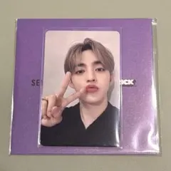 SEVENTEEN×BE@RBRICK セブチ エスクプス トレカ